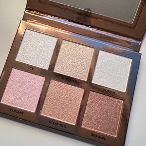 GLOW ESSENTIALS HIGHLIGHTER PALETTE